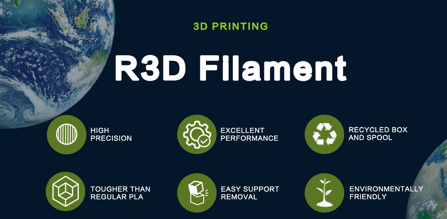 Petg Filament For 3d Printing Fdm Printer Petg 3d Filament Supplier ...