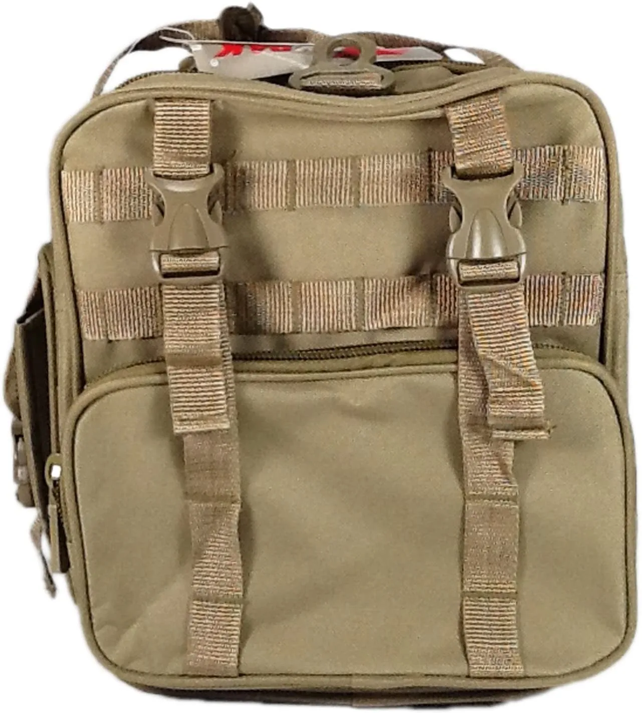 FREE SAMPLE Assault Practical Equipment Shoulder Belt Range Bag Outdoor Survival Backpack ASSAULT Men's Shoulder Bags Backpack