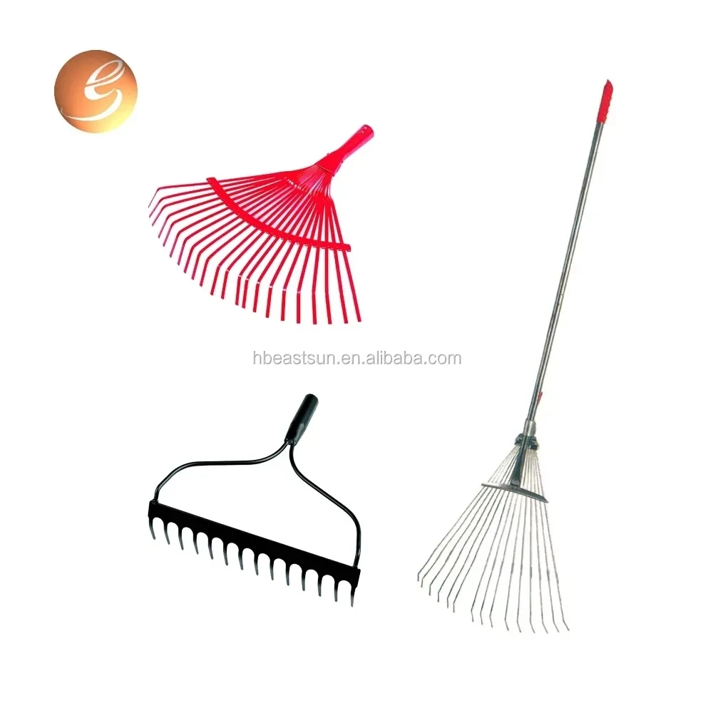 Excellent Technical Team Manufacturing Small Plastic Rake Complete