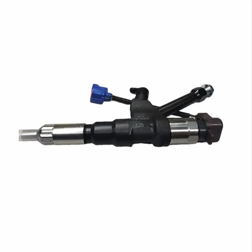 IZUMI Fuel Injector for Isuzu for Denso 4HK1 6HK1 ZX200-3 ZX330-3 8-98151837-3 Fast Delivery Engine Parts