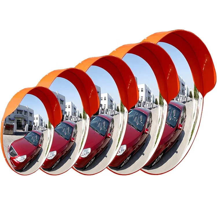 Road Traffic Convex Mirror Hot Sell Manufacture Security 30cm