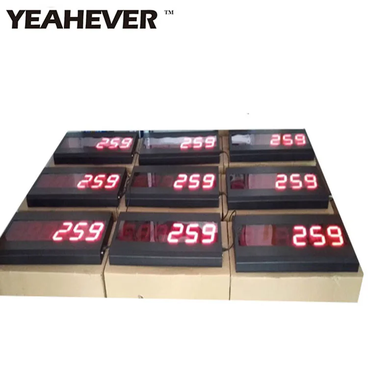 Industry Weighing Indicator Led Screen Weighing Weight Scale Display Wireless Big Screen Display