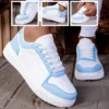 White Blue
