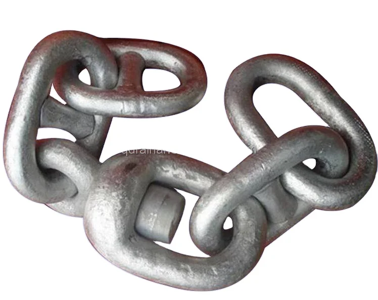 Port chain. Port chain