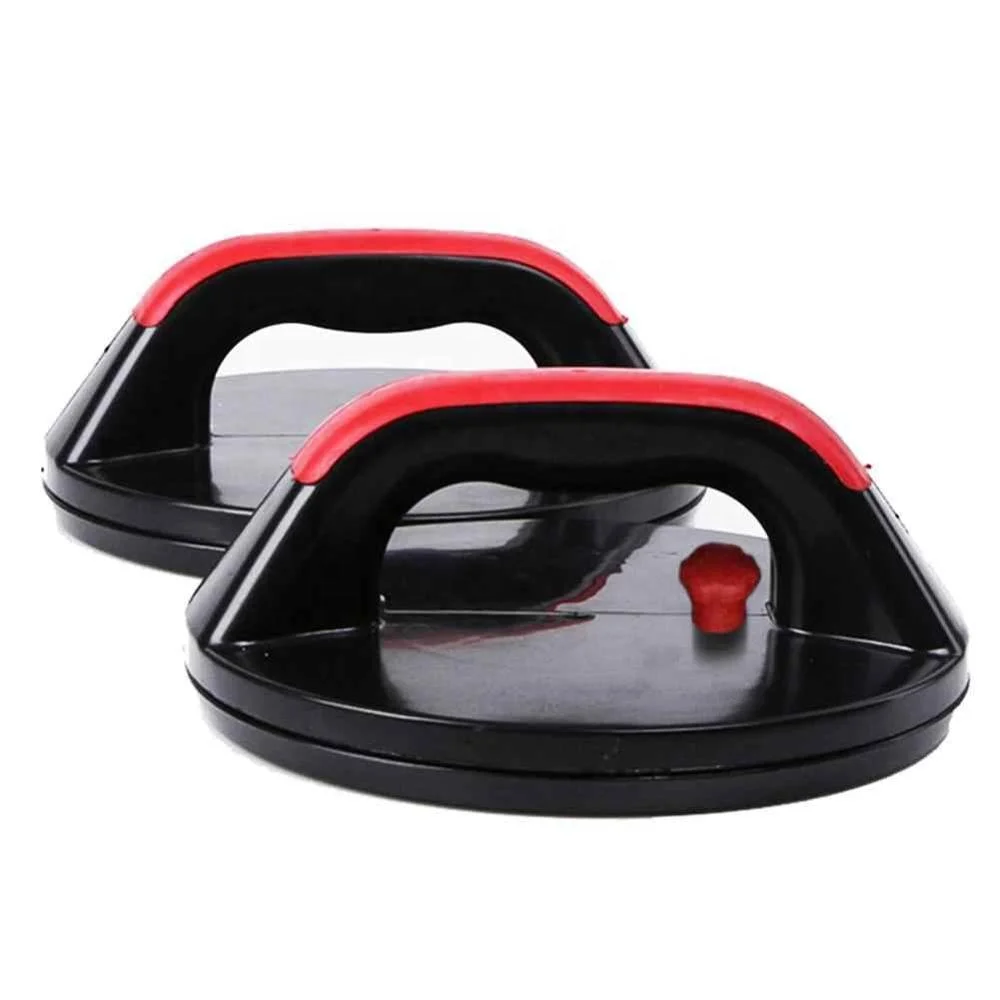 Fully Assembly Portable Pushup Rotating Push up Handles