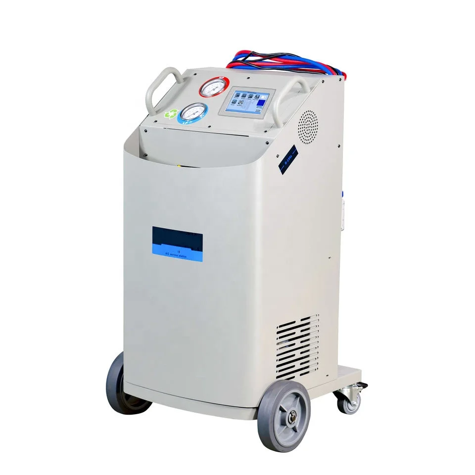 Alibaba.com: Fully Automatic AC Recycling Machine for Car Air Condition ...