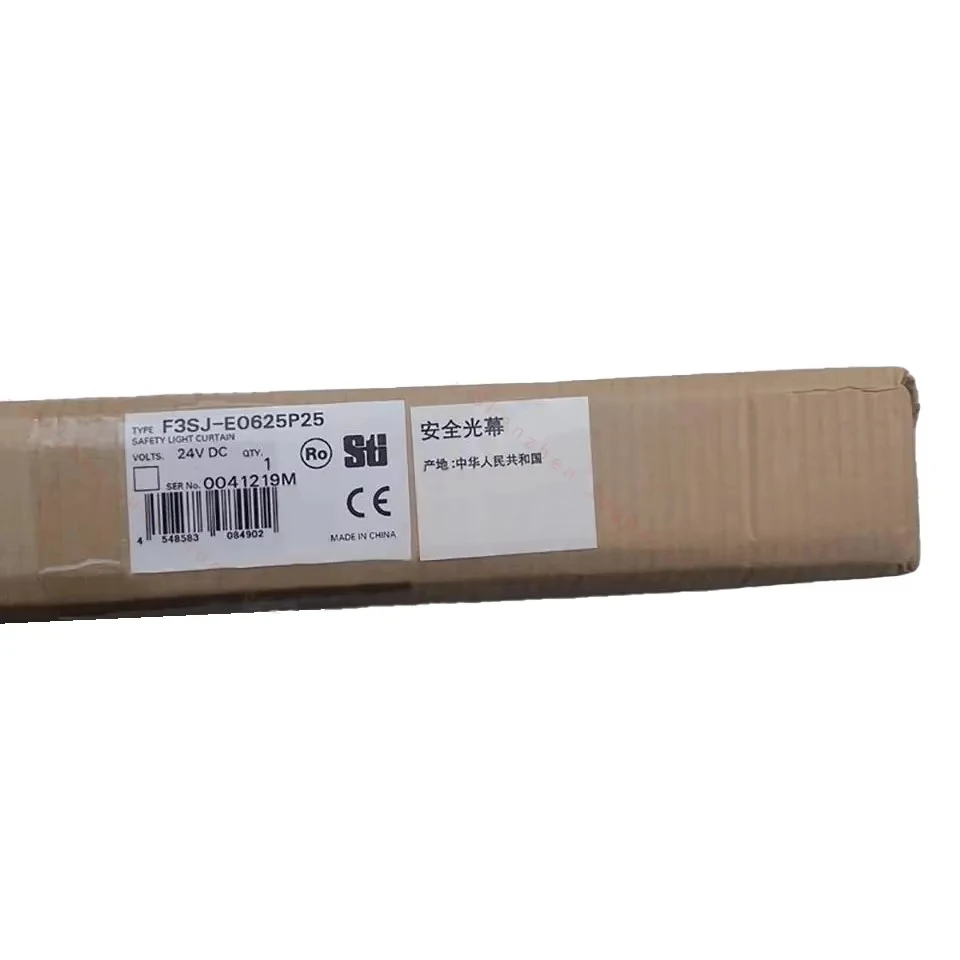 Gold Seller F3SJ-E0625P25   PLC  Controller  Server Driver  Brand New Original Spot