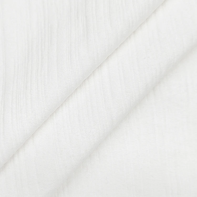 Antibacterial Cotton Fabric Stretch Jersey Material, China Wholesale Plain White Organic Cotton Jersey Fabric/ details