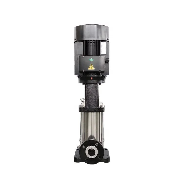 Small Light Irrigation Pump CDL2 60HZ Vertical Multistage Centrifugal Electric Pressure Water Pumps