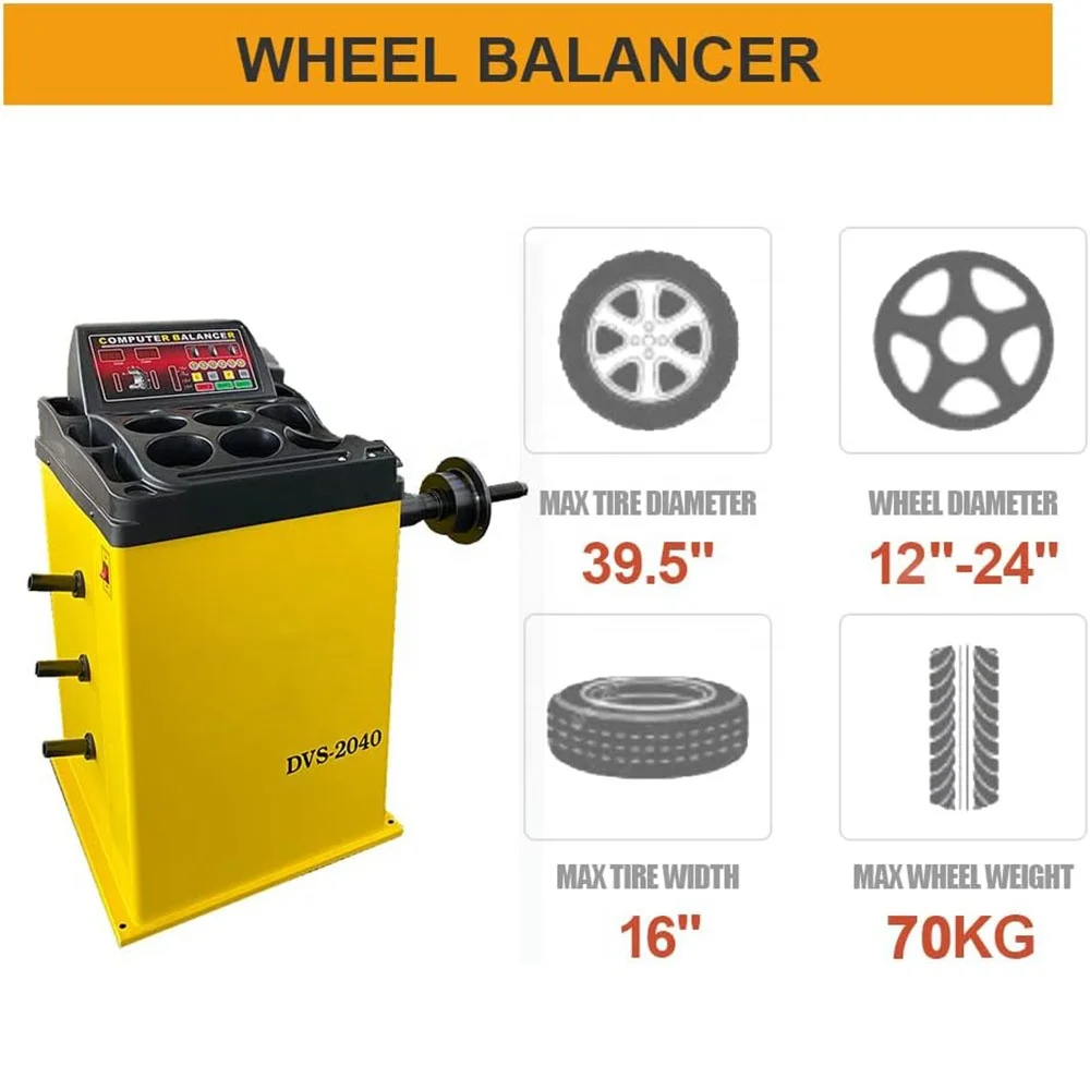 Wheel Balancer 12