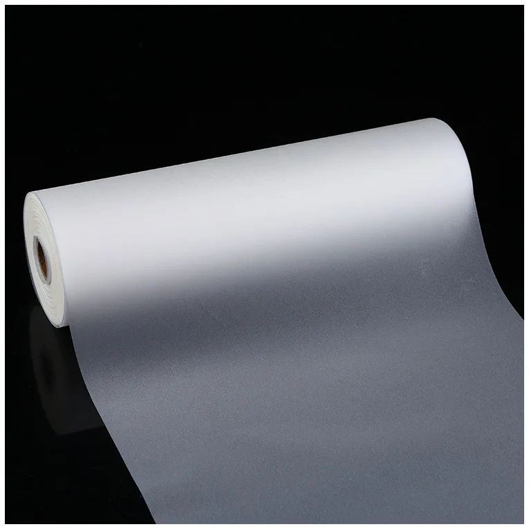 CPP Glitter Thermal Laminating Film Compatible with UV Solvent and Eco-solvent Inks