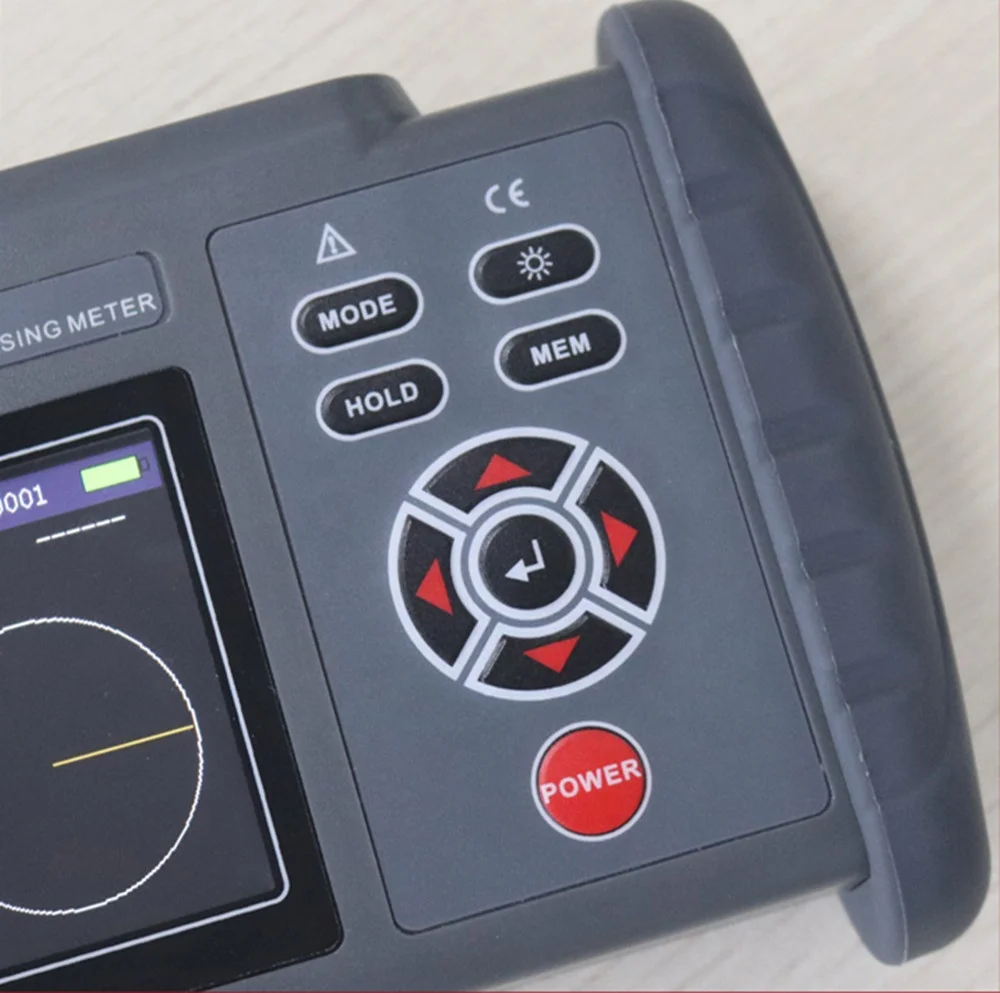 Fuzrr Es2080 Electric Wireless High Voltage Phasing Tester Tool