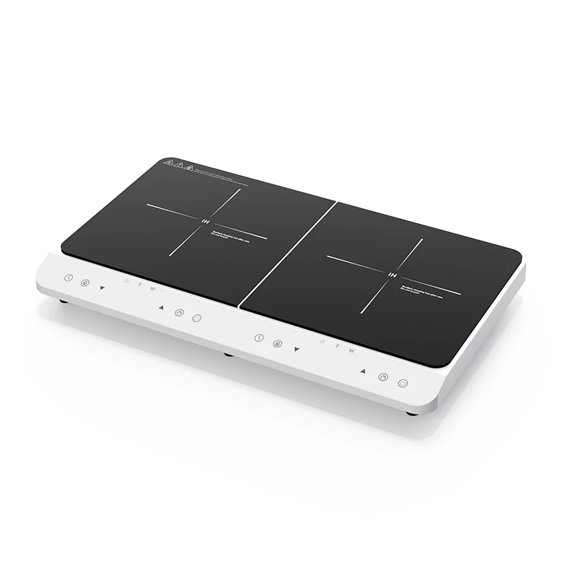 3400W for Home Electric Hot Plate Multifunction for CB CE Touch Screen Electronic Stove 2 burner Electric Induction Cooker