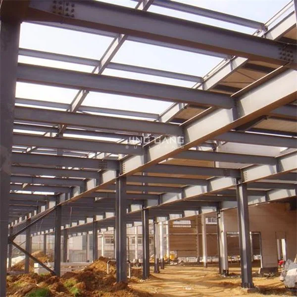 Hot Rolled Welding Manufacturer Supply Post Universal Best selling High Strength Structural Galvanized Steel