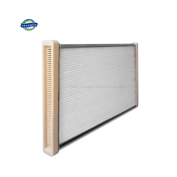 Flat Panel Filter Cartridge 0345064 Panel Filter Pleated Flat Panel Air Filter Cartridge