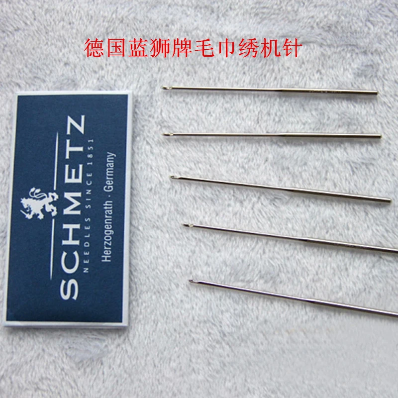 10PCS Computer Embroidery Machine Parts Towel Embroidery Machine Needle