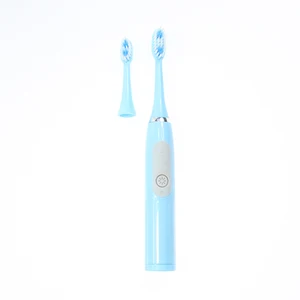Cheapest Wholesale Factory Battery Powered Electric Toothbrush for Adults High Dentist Hot Selling Oem Brand Name Tooth Brush