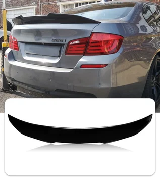 Car Spoiler And Rear Spoiler BMW 5 SERIES 2010-2016 Spoiler For BMW F10 528i 528ix 535d 535dx 535i 535ix