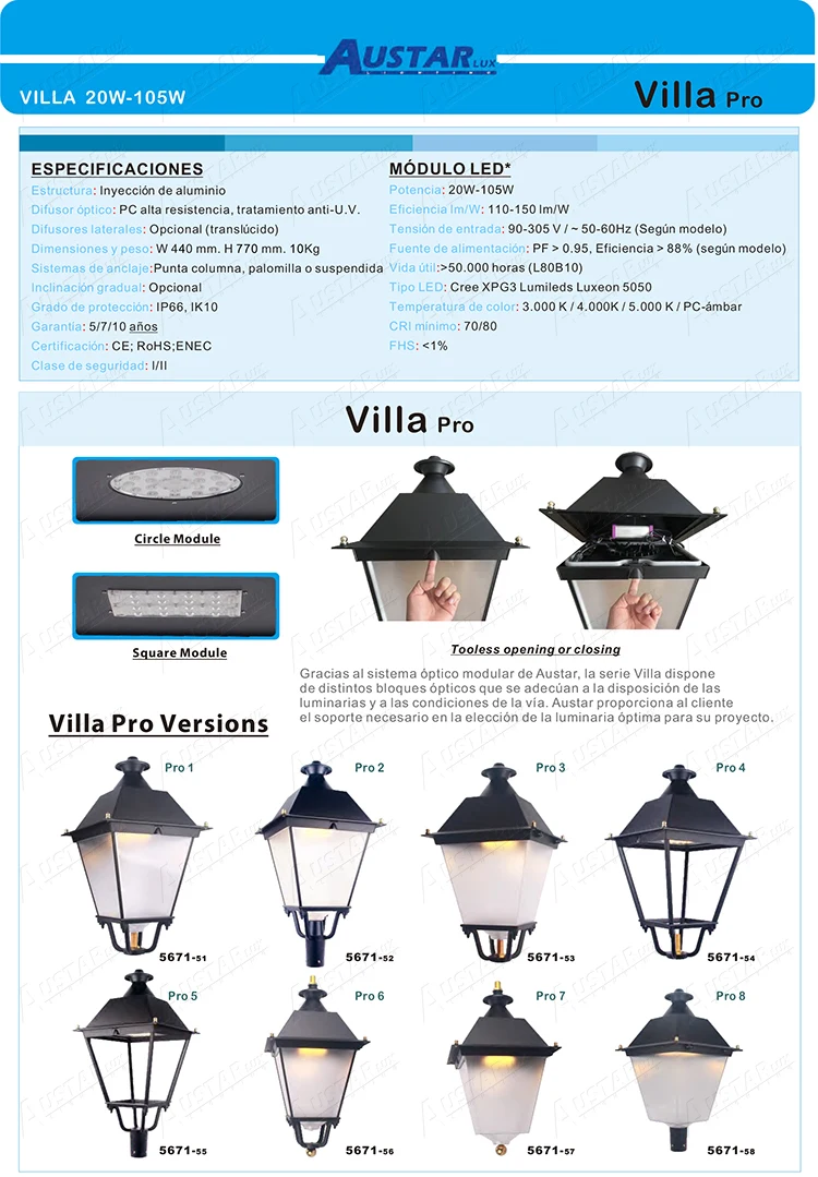 Villa pro -3 in