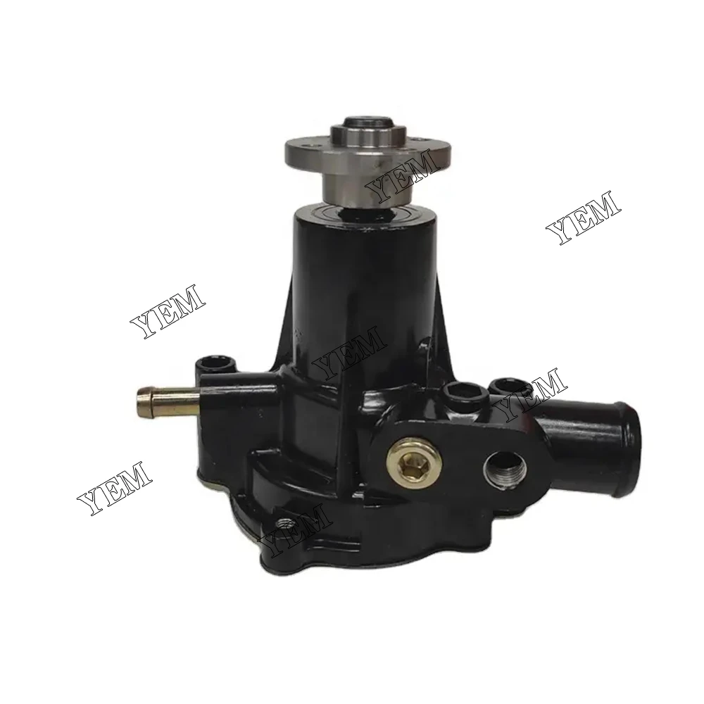 Equipment Machinery Parts 129327-42100 WATER PUMP FITS for KOMATSU PC20 PC30 3D84-1 TAKEUCHI TB25 3T84HLE