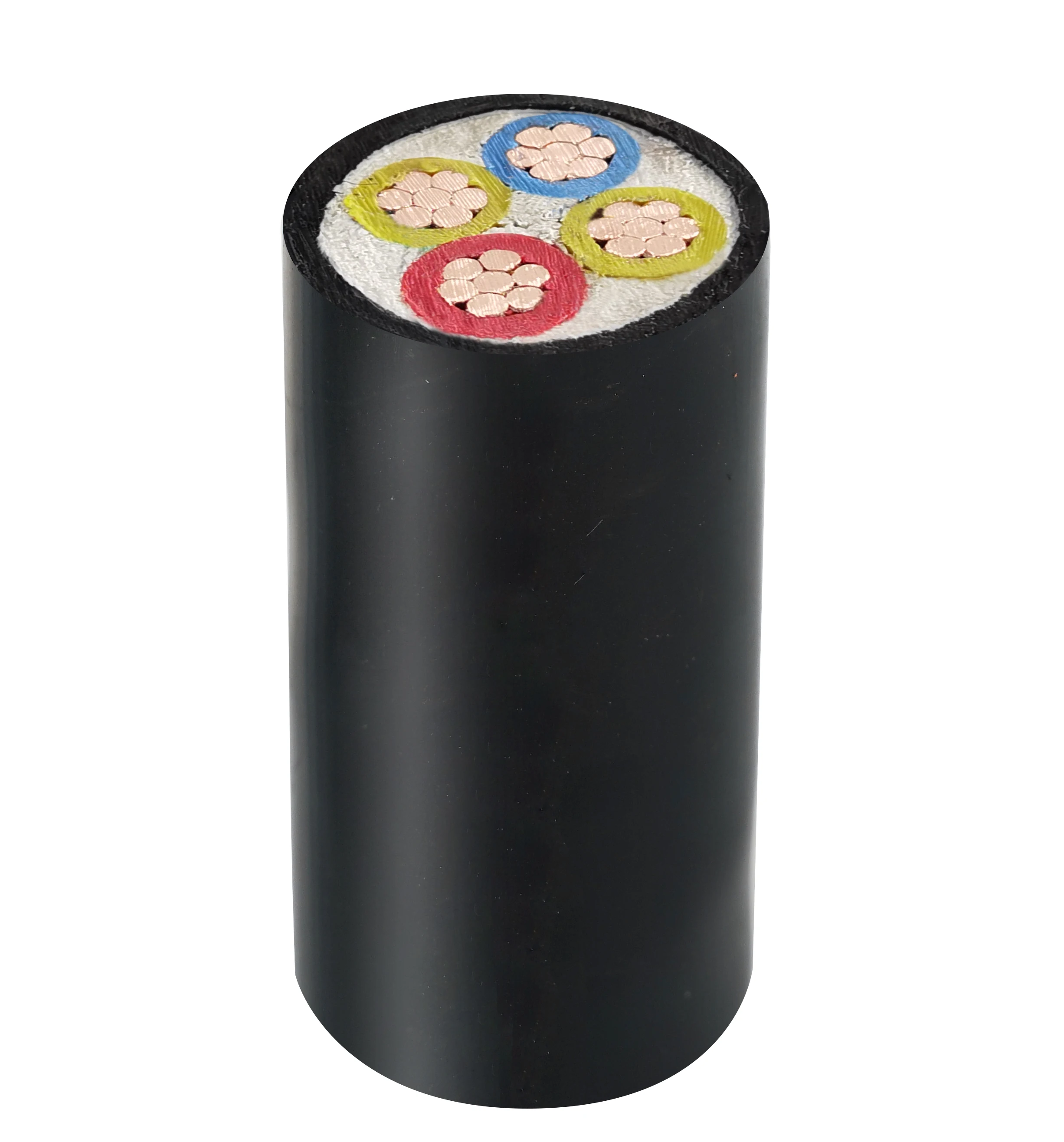 IEC 60502 Fire Proof Cable - YJV, VV Low Voltage Power Cable