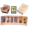 Rose Gold Tarot Cards
