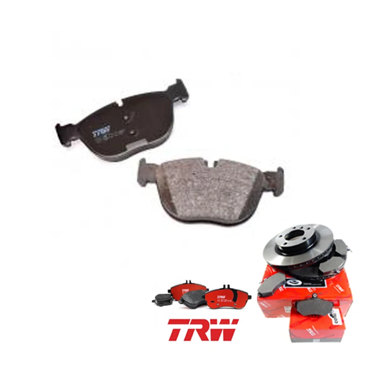  GDB1726 High Performance  Auto Spare Part  Brake Pad Parts China  Brake  Pads for BMW
