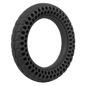 Universal 12 inch Tire 12 1/2 X 2 1/4 Honeycomb Shock Absorber Damping Durable Wheel for Electric Scooters E-Bike 12*2.125 wheel