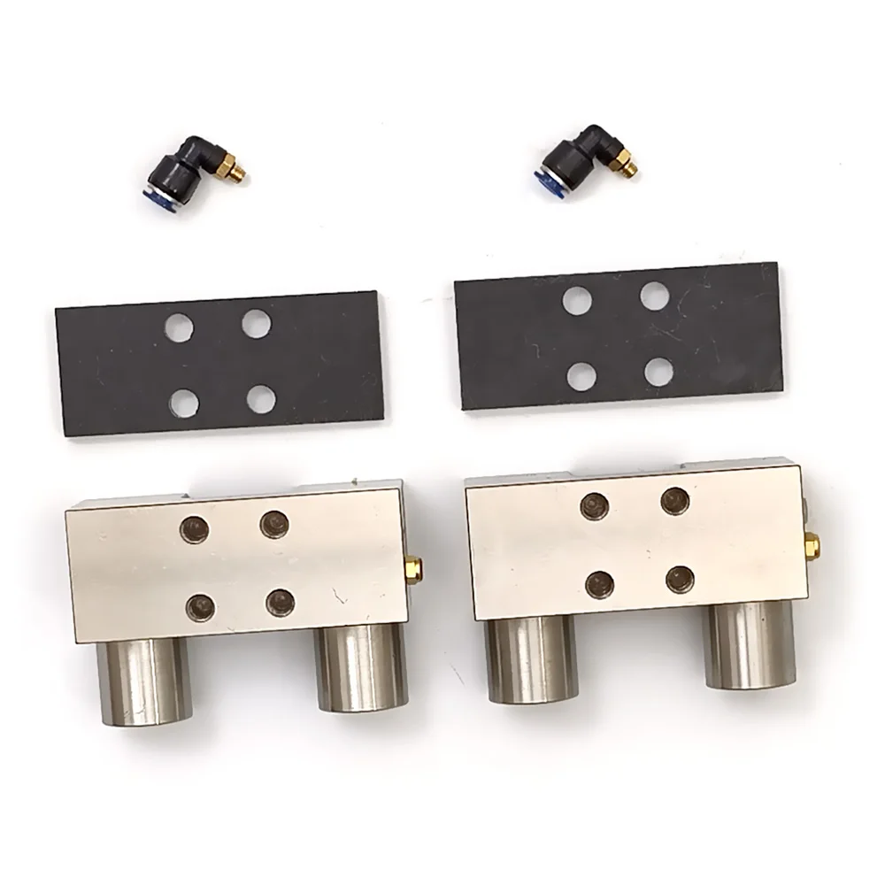 AKS35B Replace Zimmer MKS3501A Guideway Brake System CNC Machining Normally Open Ball Linear Guide Clamping element