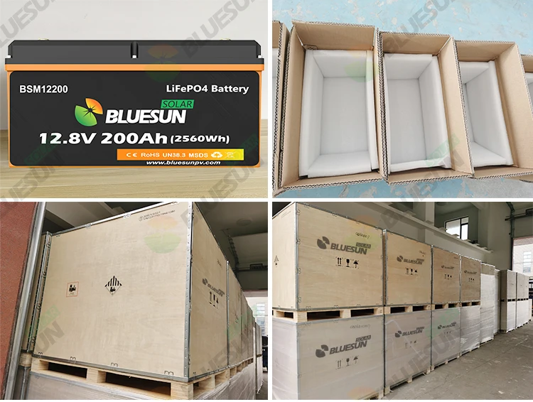 5years Warranty Lithium Battery 12v 24v 100ah 200ah 250ah Solar