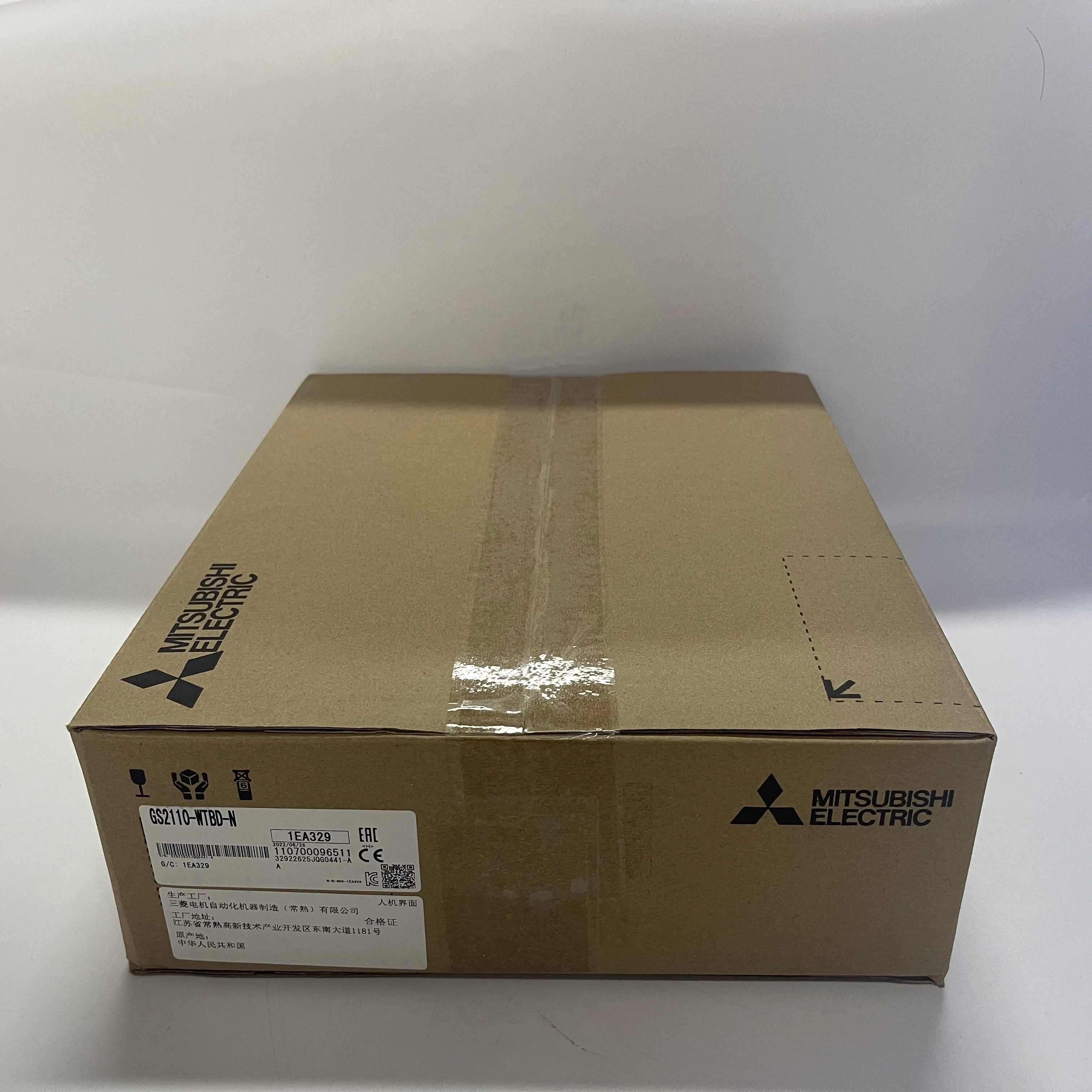 Mitsubishi HMI Touch Screen GS2110-WTBD-N