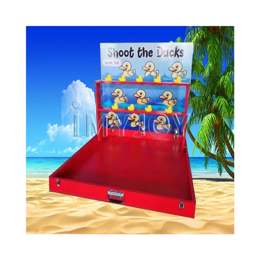 その他 CARNIVAL FUNFAIR DUCK SHOOTING Paladone Duck Shoot Carnival and Fair Interactive Game - YouTube