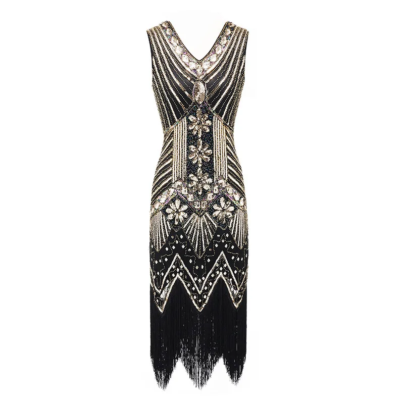 Gatsby Mini Dress