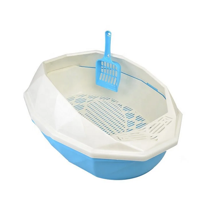 cat sieve litter tray