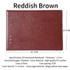 A4 Reddish Brown