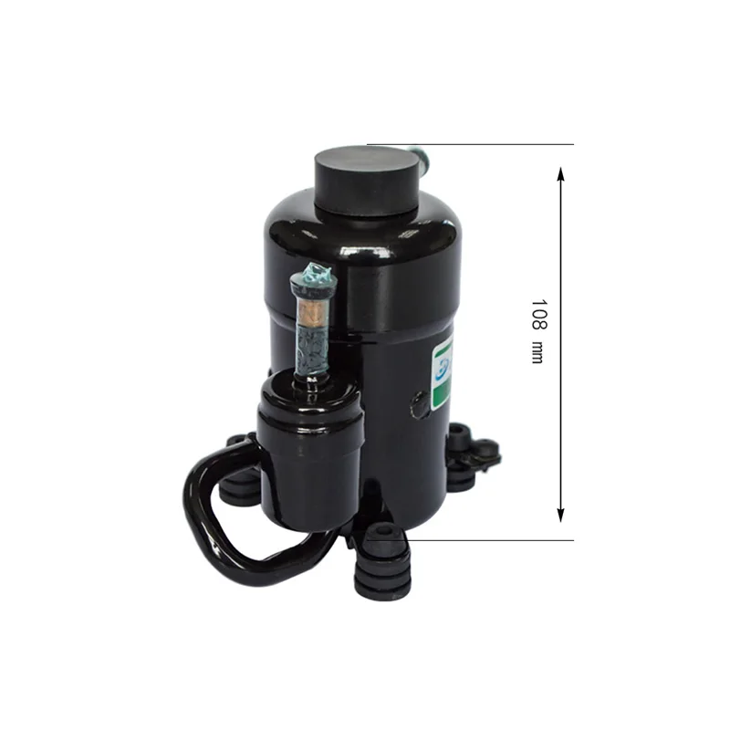 24 Volt Bldc Compressor Small Scroll Compressor