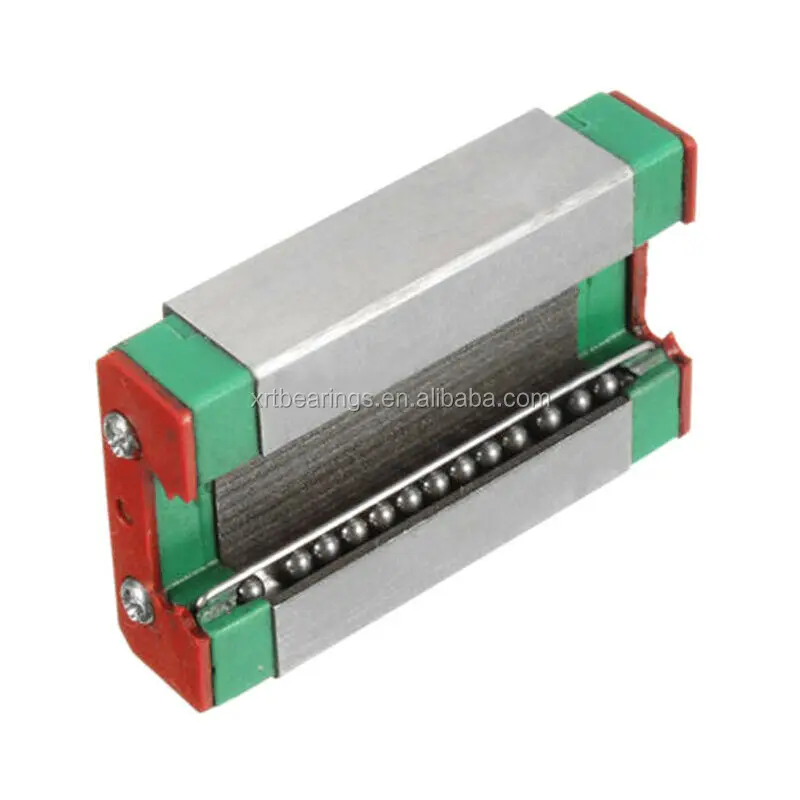 HIWIN Linear Guide Slide Block MGN12 MGN12H MGN12HZ0C MGN12HZ0CM
