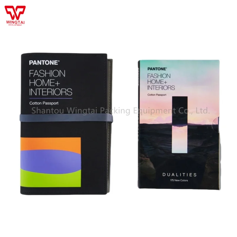 Pantone FHIP610A Fashion Home Interiors Paper Traveler Color