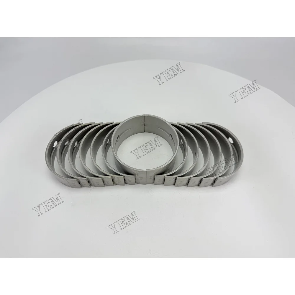 Main Bearing for Nissan NE6 Diesel Engine Spare Parts 2