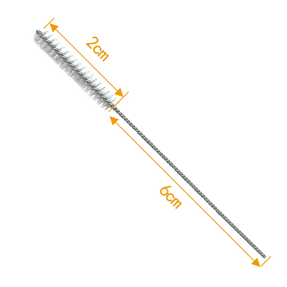 BTE IEC phonak 유니트론 보청기 용 중국산 보청기 브러시 2.5mm 튜브 청소 브러시| Alibaba.com