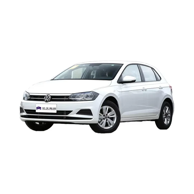 Low Price New for Volks-wagens Polo 5-Door 5-Seater Left Hand Automatic R15 Hatchback Gasoline Car 1.5L Small Vehicle