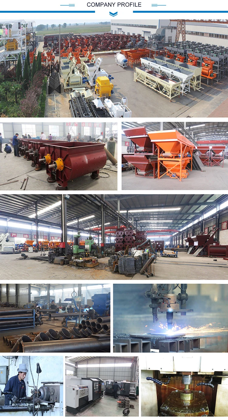 concrete batching plant