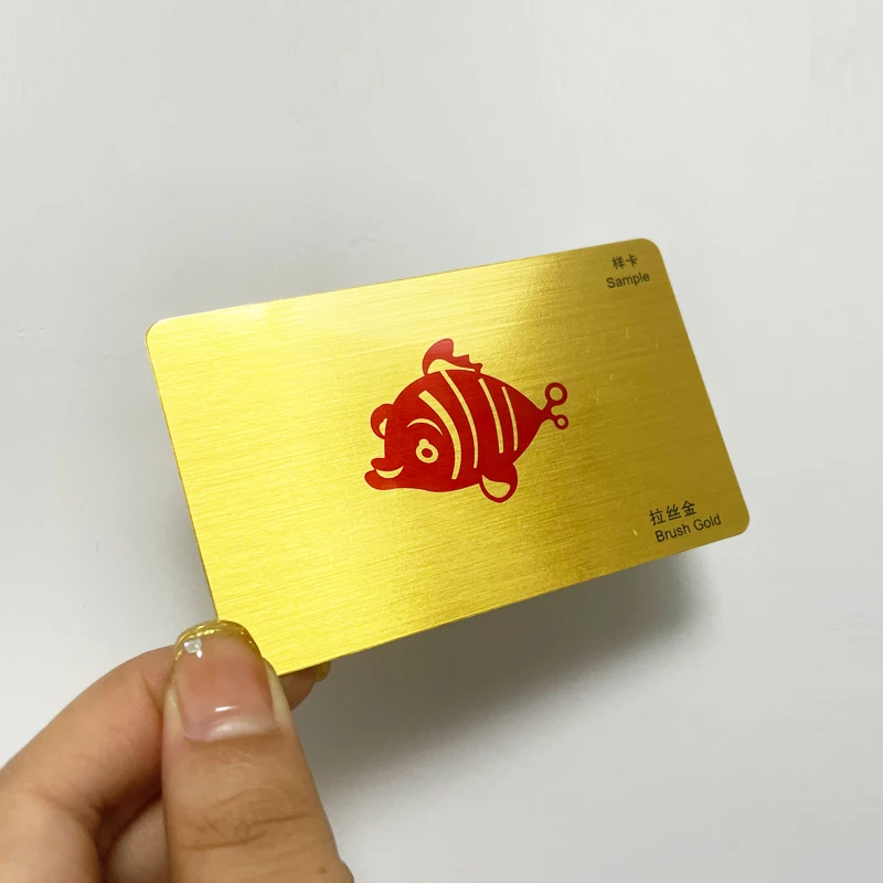 Custom Invisible Uv Rainbow Plastic Rfid Access Control Card Business ...