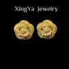 Boucles d'oreilles en or