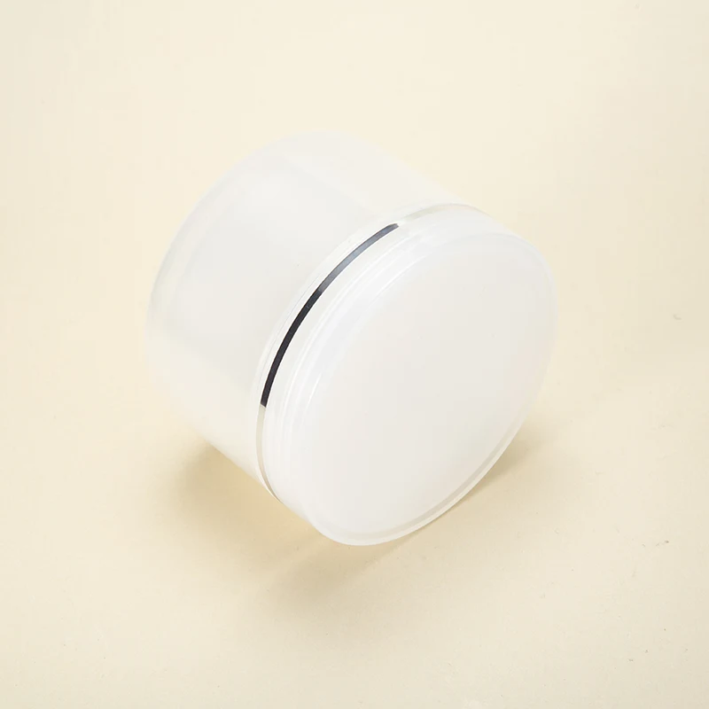 Wholesale Custom Capacity Translucent Lotion Cream Light Weighted Durable Plastic Cosmetic Case supplier