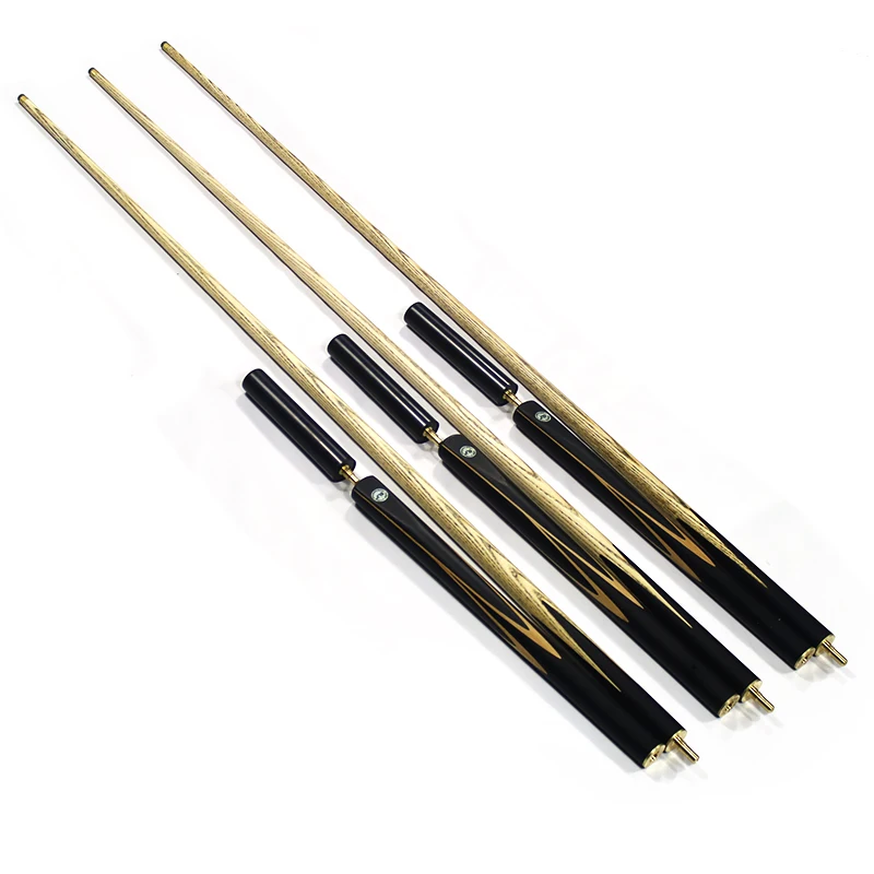 Jianying Tacos De Sinuca Snooker Cues Tacos Bilhar Professional Production  Stainless Steel Connect Best Snooker Cue