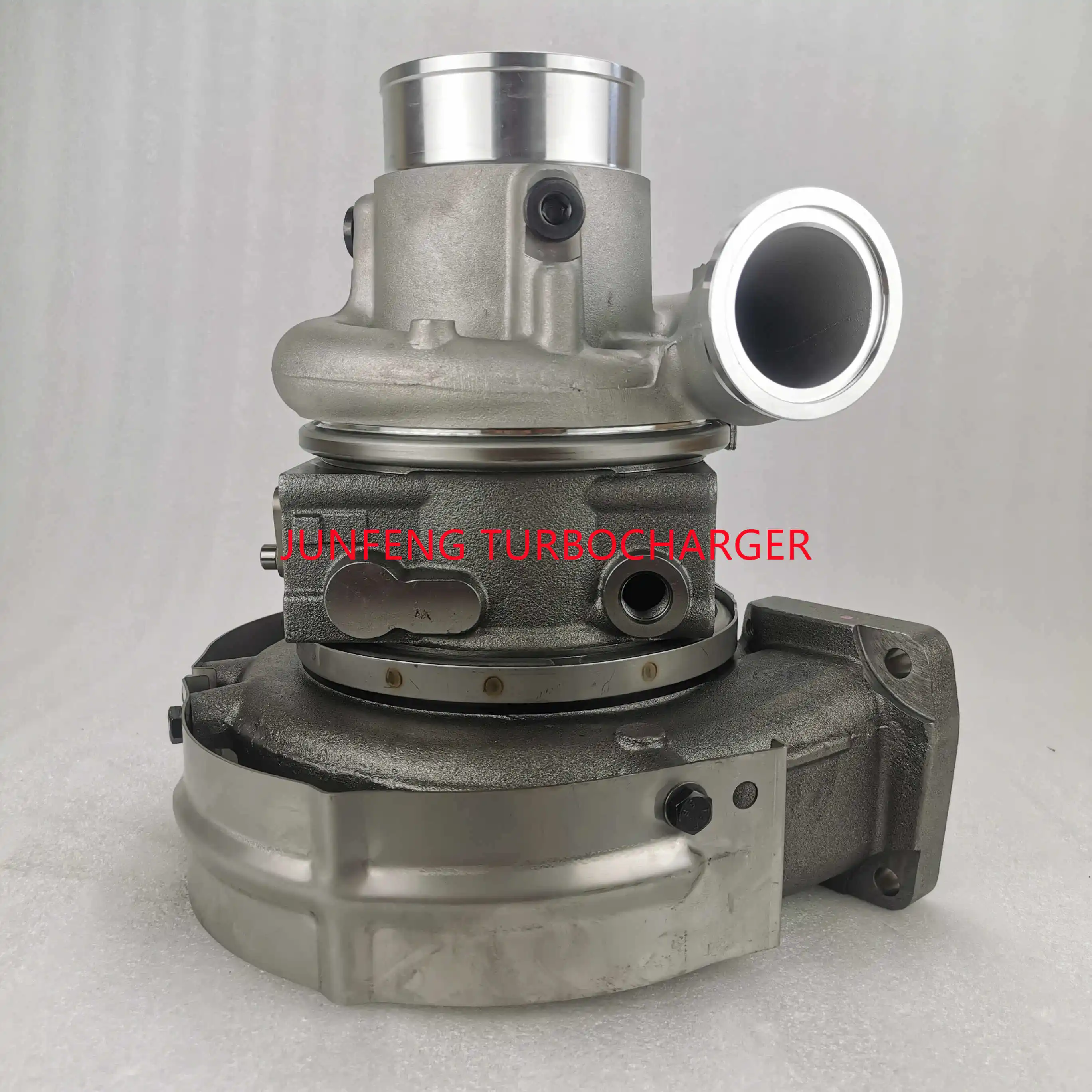 HE431VH Turbocharger for PC360LC-10 & PC390LL-10 Excavators