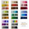 carte de couleurs