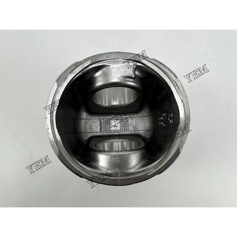 Piston 3802927 for Komatsu 6D102 Fast Delivery Engine Parts 3