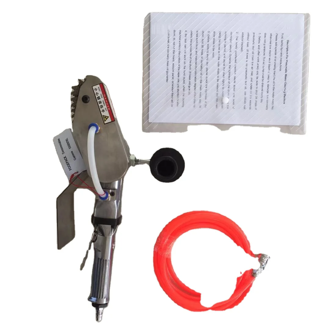 ZH-2536A New Design Carton Waste Scrap Strip Remover Trimming Tool
